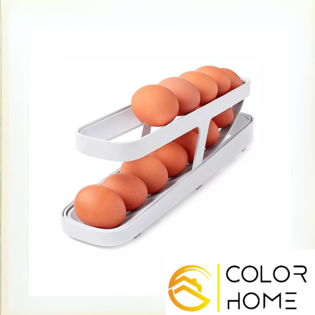 Miniatura 2 de ORGANIZADOR DE HUEVOS X 1